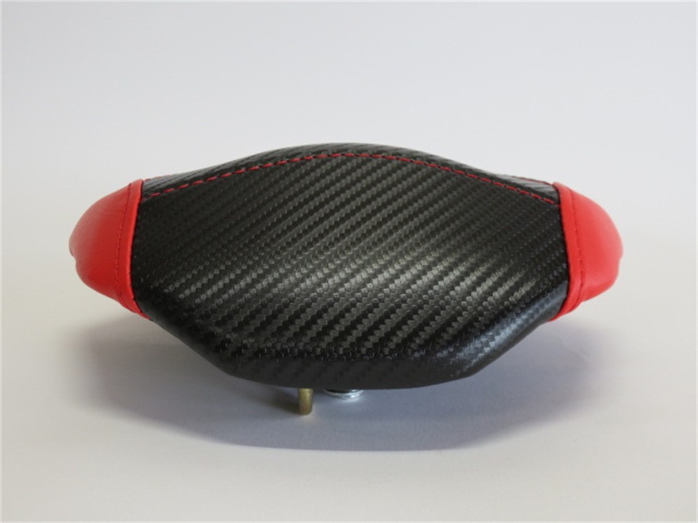 CBR250RR cbr250rr MC51 2017-2025 カスタム リア シート 本体あり 赤X