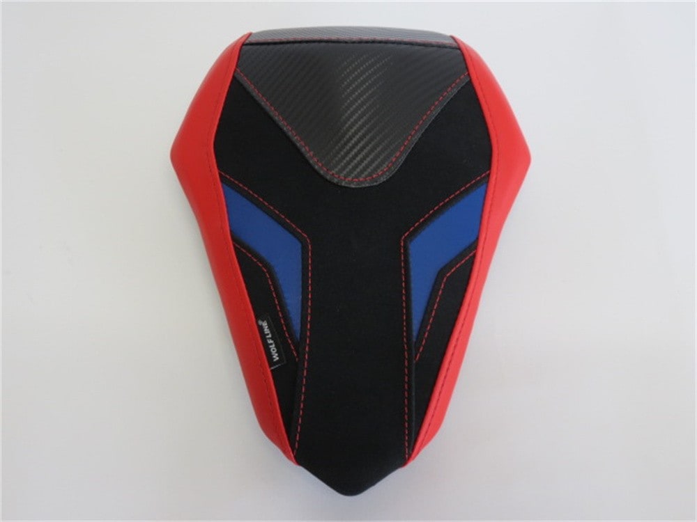 CBR250RR cbr250rr MC51 2017-2025 カスタム リア シート 本体あり 赤X