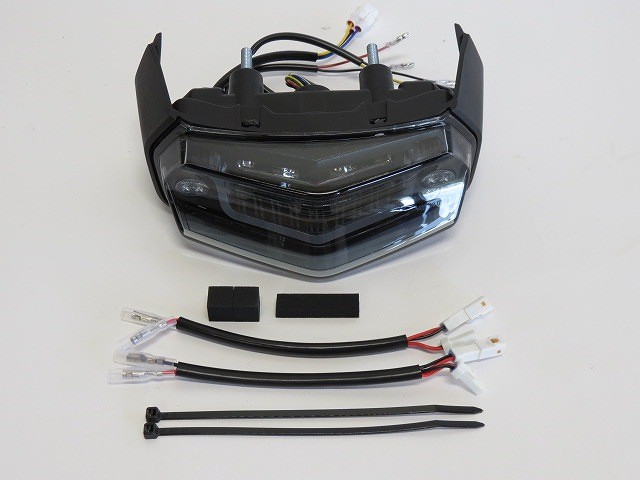 TENERE700 テネレ700 2024 以降 Tenere 700 /XT700Z LEDテール