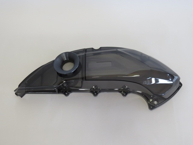 NMAX nmax125/155 n-max V3 2025 以降 クリーナーボックス ライトスモーク|NMAX|YAMAHA