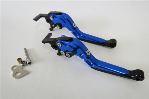 NMAX nmax125/155 n-max V3 2025 以降 パーキング ブレーキレバー セット 青|NMAX|YAMAHA