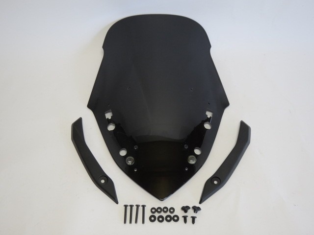 NMAX nmax125/155 n-max V3 2025 以降 ロング スクリーン スモーク C|NMAX|YAMAHA