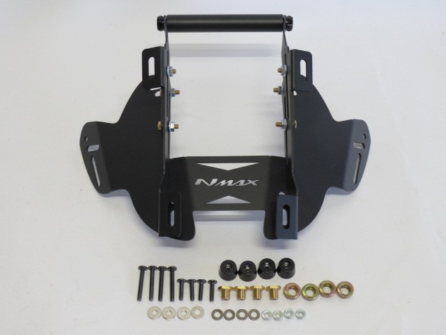 NMAX nmax125/155 n-max V3 2025 以降 ミラー 車体移設 ブラケット ホルダーマウントクランプ|NMAX|YAMAHA
