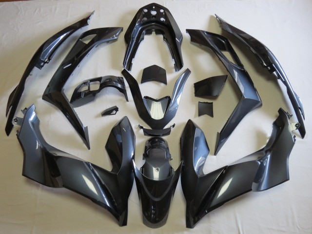 PCX125 PCX160 JK05 KF47 2021-2024 純正タイプ 外装カウル 15点セット 塗装済 フォギーブルーメタリック|PCX|HONDA