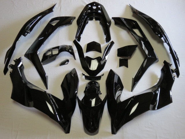PCX125 PCX160 JK05 KF47 2021-2024 純正タイプ 外装カウル 15点セット 塗装済 ポセイドンブラックメタリック|PCX|HONDA