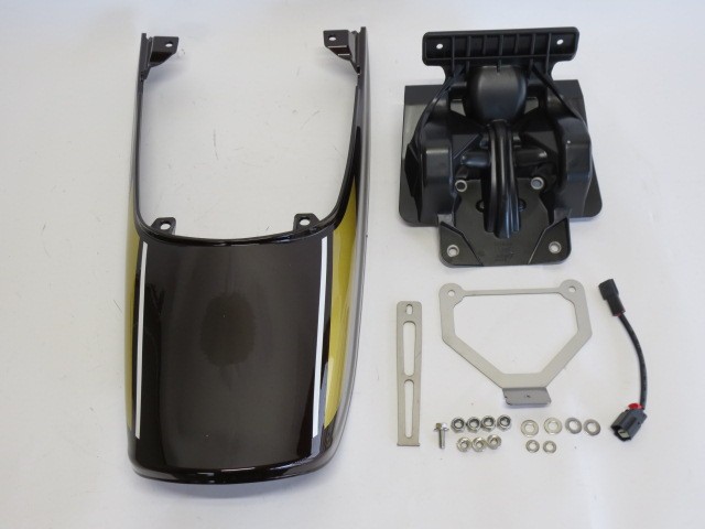 Z900RS z900rs cafe 2018-2025 ���󥰥ơ��� & ���饤�ȥꥢ�ե������ ���å� �����ǥ����ȡ����å�