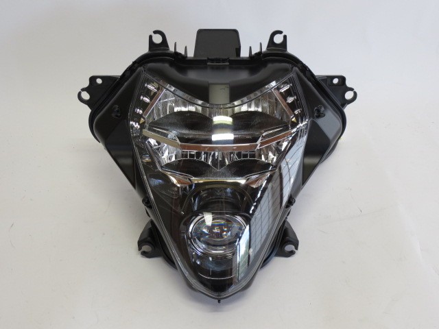 純正タイプ ヘッドライト HAYABUSA用 ハヤブサ用 隼 GSX1300R 2022 以降 クリア|GSX-R1300|SUZUKI