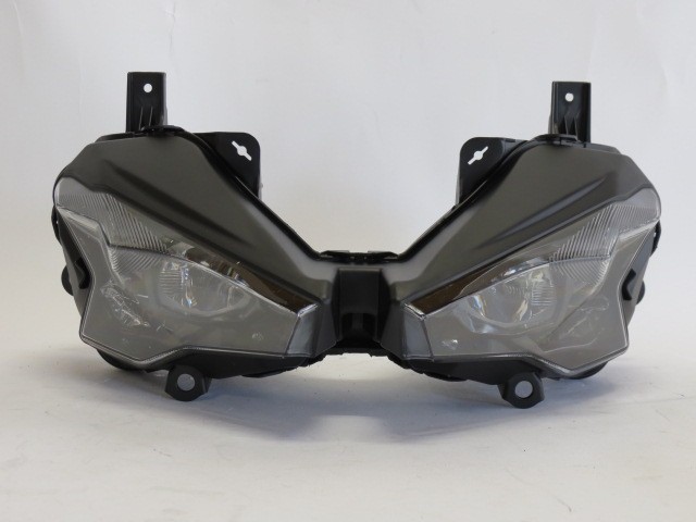 純正タイプ ヘッドライト zx-6r zx6r 2024 以降 クリア|ZX-6R|KAWASAKI