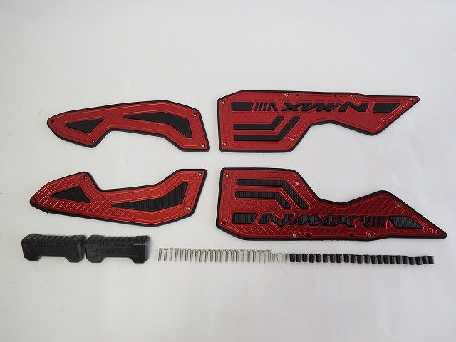 NMAX nmax125/155 n-max V3 2025 �ʹ� CNC ����� ���ƥåץܡ��� ����å��ɻߵ�ǽ�դ� B ��