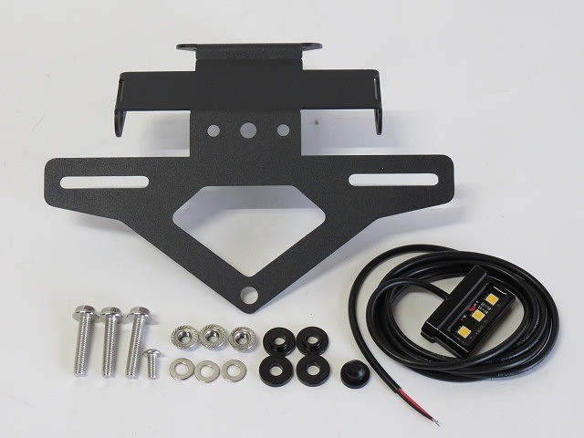 TRIUMPH�� �ǥ��ȥ�660 Daytona 660 2024 �ʹ� �ե�������쥹���å� �ۥ���� LED�ʥ�С�