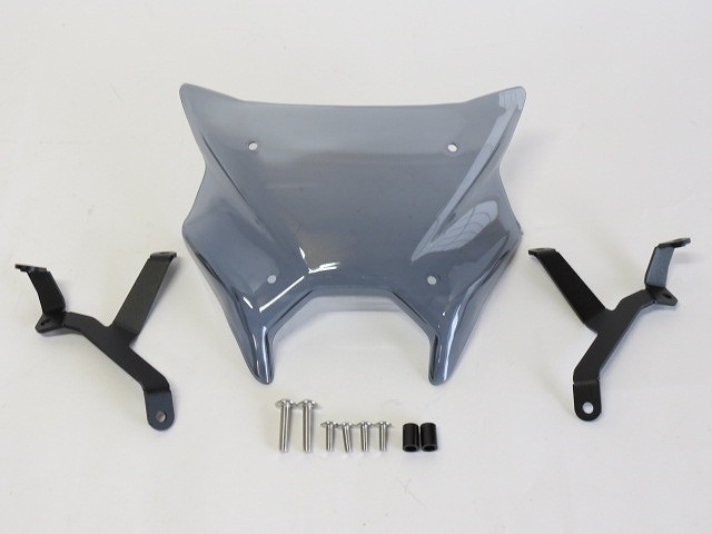 MT09 MT-09 /SP 2024 以降 スクリーン セット グレーライトスモーク