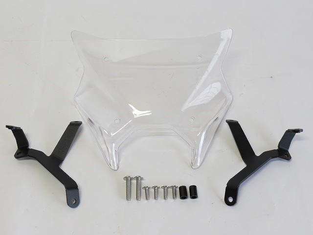 MT09 MT-09 /SP 2024 以降 スクリーン セット クリア