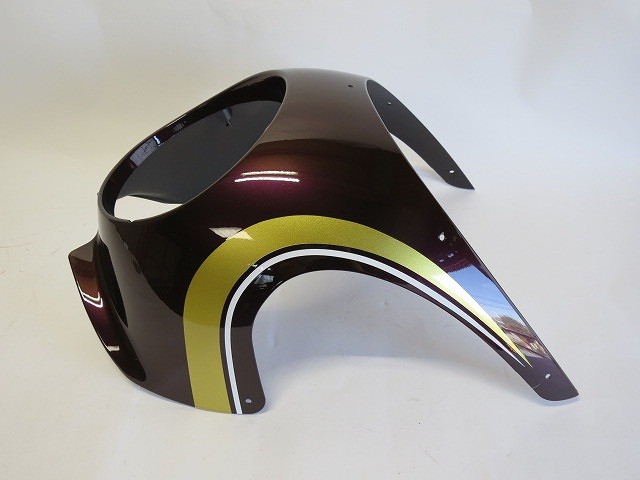 Z900RS z900rs cafe 2018-2025 ビキニカウル フロントカウル