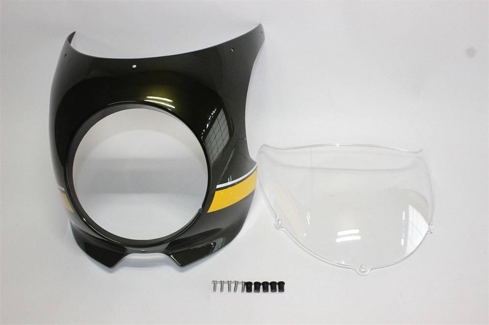 Z900RS z900rs cafe 2018-2025 �ӥ��˥����� �ե���ȥ����� ���������������� & �����꡼�� ���ꥢ