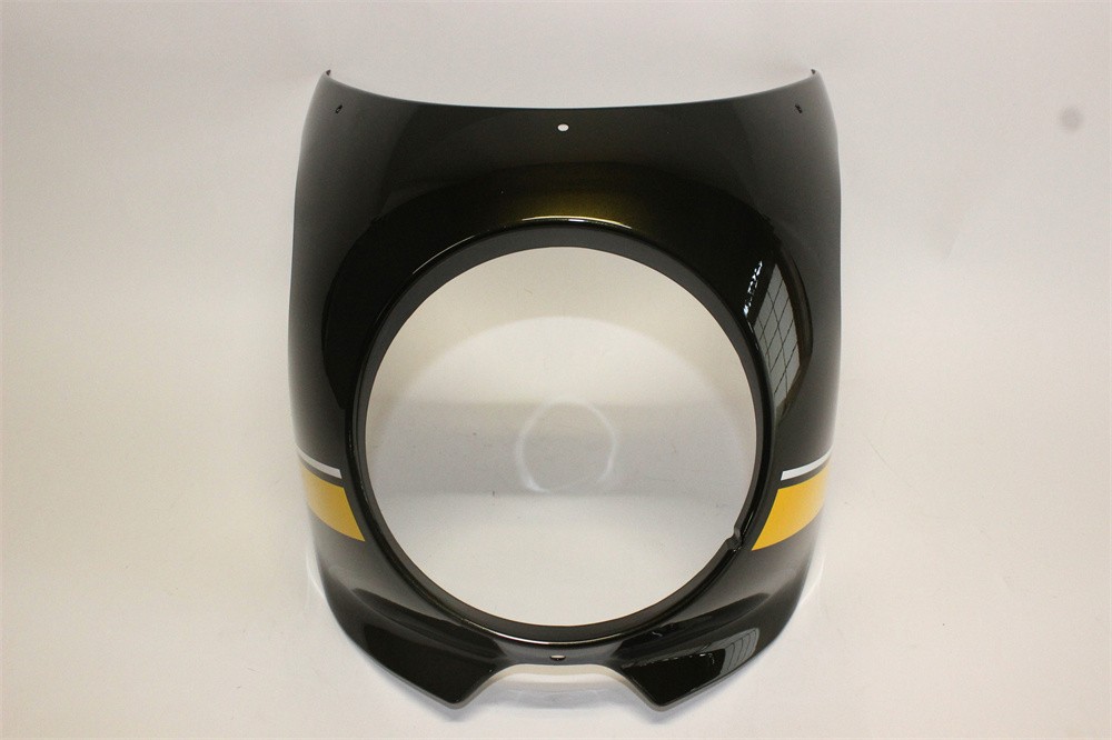 Z900RS z900rs cafe 2018-2025 ビキニカウル フロントカウル イエロー