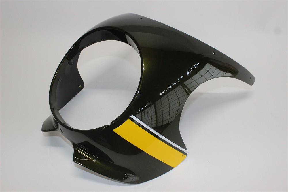 Z900RS z900rs cafe 2018-2025 ビキニカウル フロントカウル イエロー