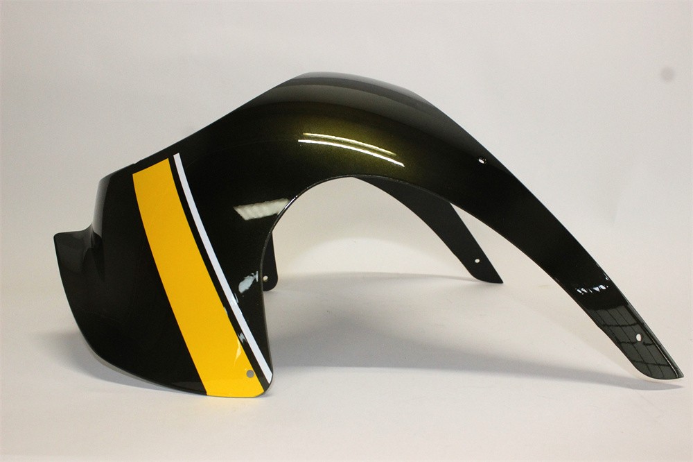 Z900RS z900rs cafe 2018-2025 ビキニカウル フロントカウル イエロー