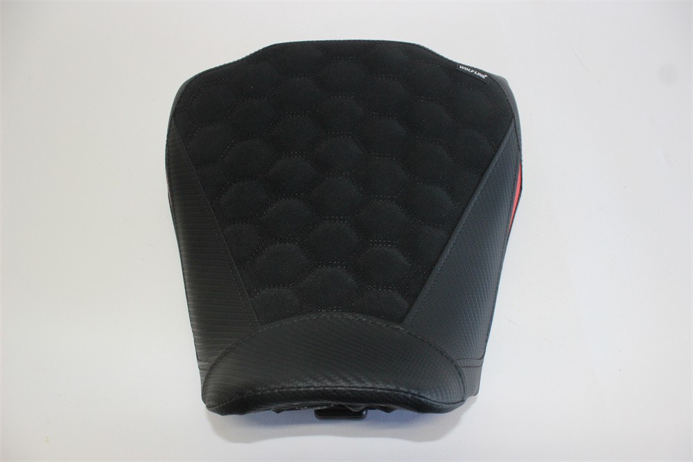 CB650R CBR650R cb650r cbr650r 2024 以降 20mm ローダウン フロント シート 本体あり ハニカム 赤|CB/CBR650|HONDA