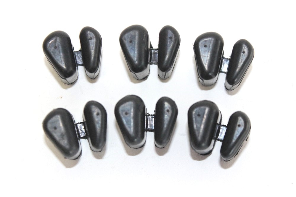リアホイールハブダンパー CBR250R CBR250 CBR250RR MC22 MVX250F 後輪リムゴムクッション スプロケットダンパー 6個セット| CBR250|HONDA