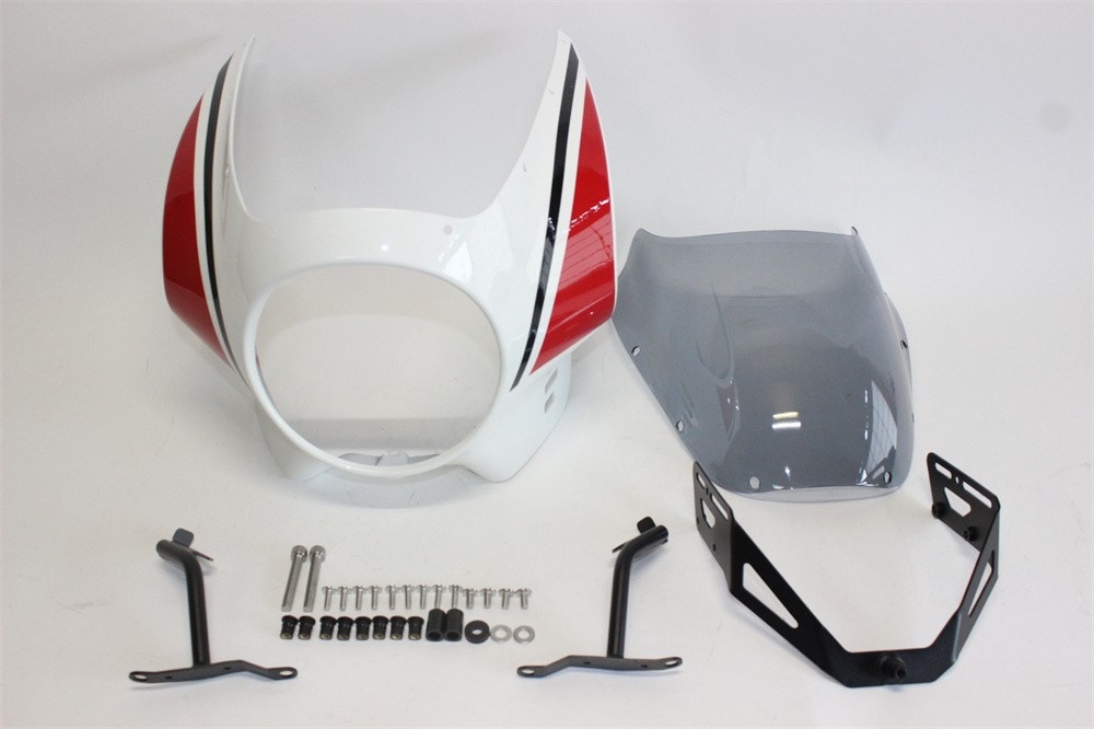 XSR 900 XSR900 xsr900 2022 �ʹ� �ӥ��˥����� �ե���ȥ����� ��X�� & �饤�ȥ��⡼�� �����꡼�� &���ơ� ���å�