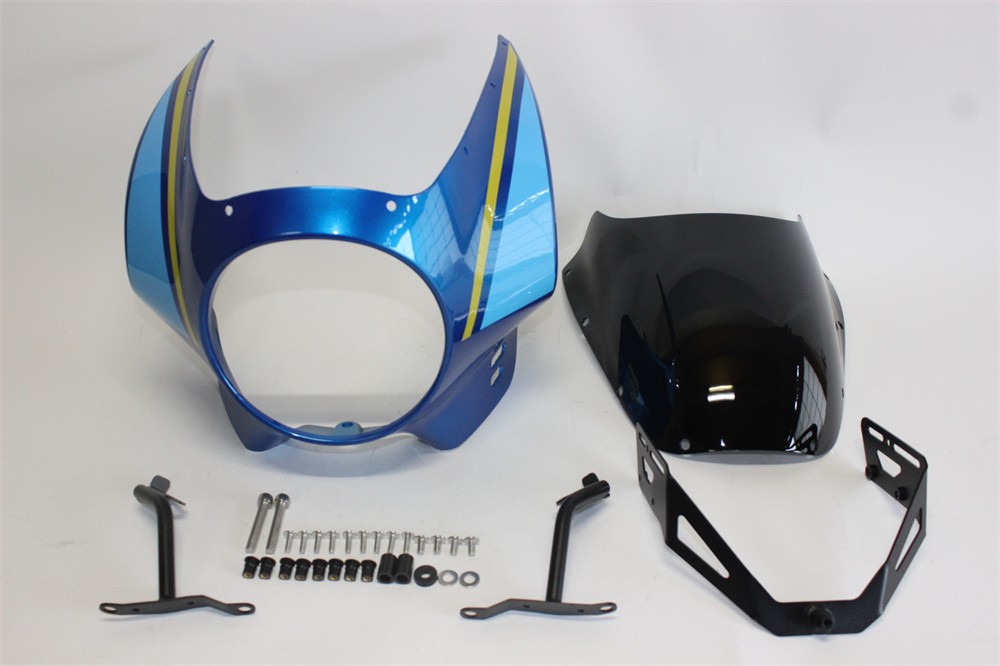 XSR 900 XSR900 xsr900 2022 �ʹ� �ӥ��˥����� �ե���ȥ����� �� & ���⡼�� �����꡼�� &���ơ� ���å�