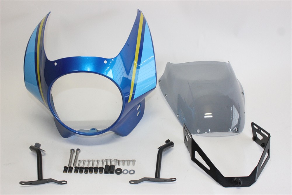 XSR 900 XSR900 xsr900 2022 �ʹ� �ӥ��˥����� �ե���ȥ����� �� & �饤�ȥ��⡼�� �����꡼�� &���ơ� ���å� 