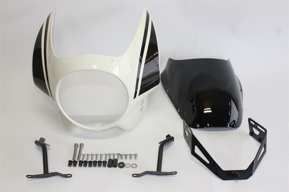 XSR 900 XSR900 xsr900 2022 �ʹ� �ӥ��˥����� �ե���ȥ����� ��X�� & ���⡼�� �����꡼�� &���ơ� ���å�