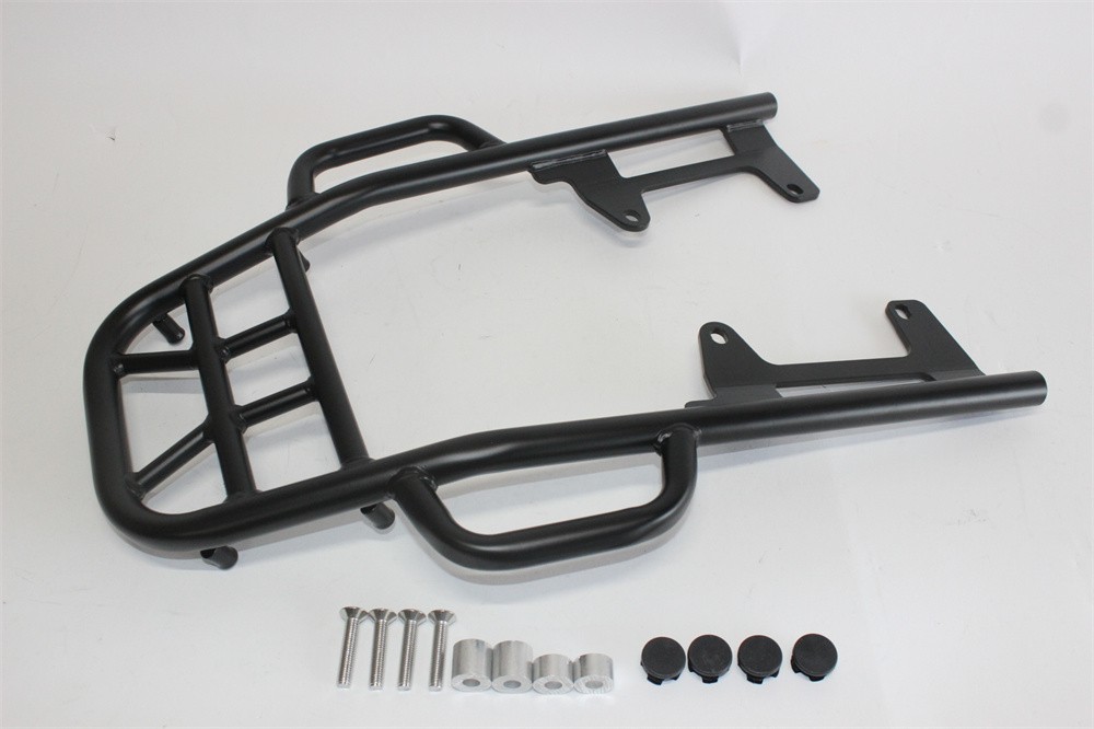 MT-07 2018-2024 FZ-07 2018-2024 タンデムグリップあり マルチウイング リアキャリア