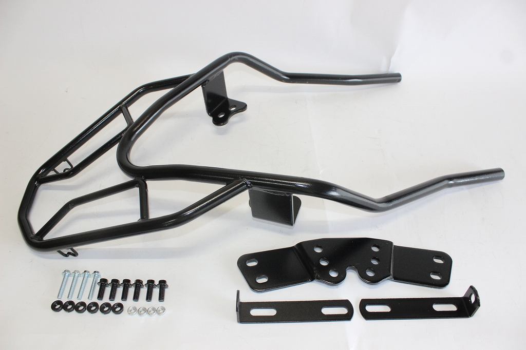 NINJA250 ninja250 EX250L EX300 2013-2017 Z250 2013-2017 マルチウイング リアキャリア