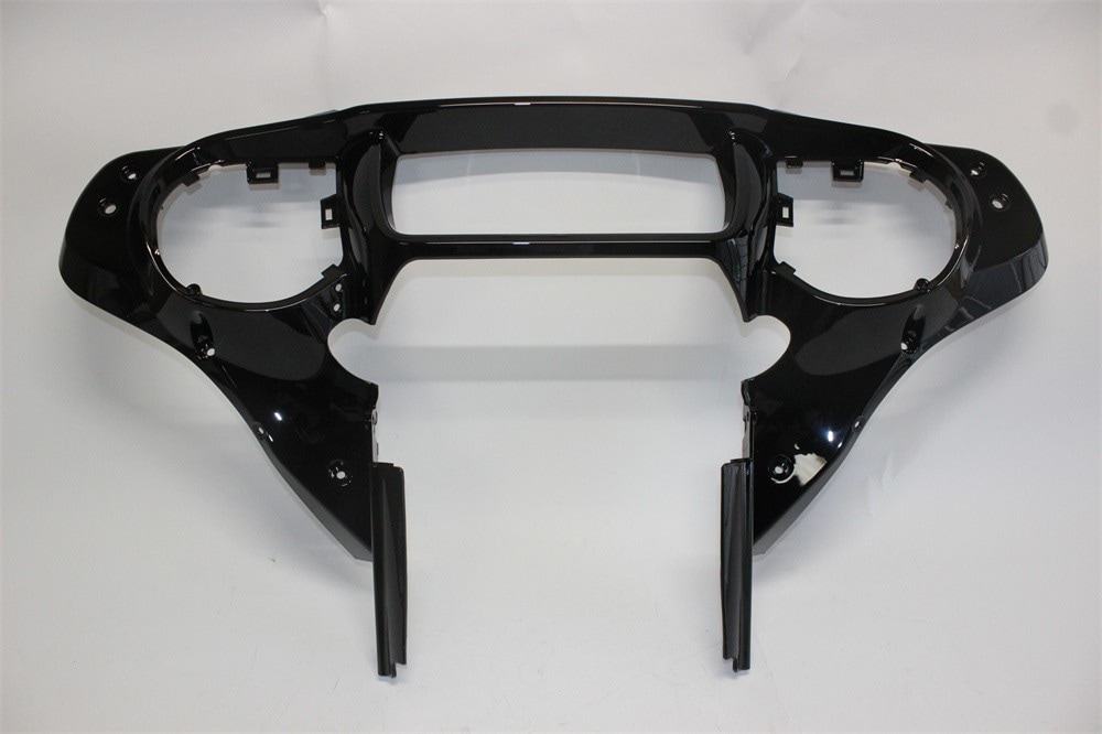 Harley用 CVO ストリートグライド FLHXSE 2023-2025 FLHX 2024 以降 インナーフェアリング 黒|Harley