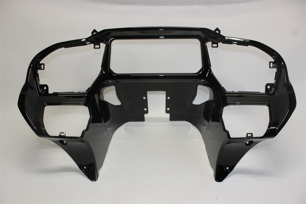 Harley用 CVO Road Glide 2023-2025 FLTRX 2024 以降 インナー フェアリング 黒