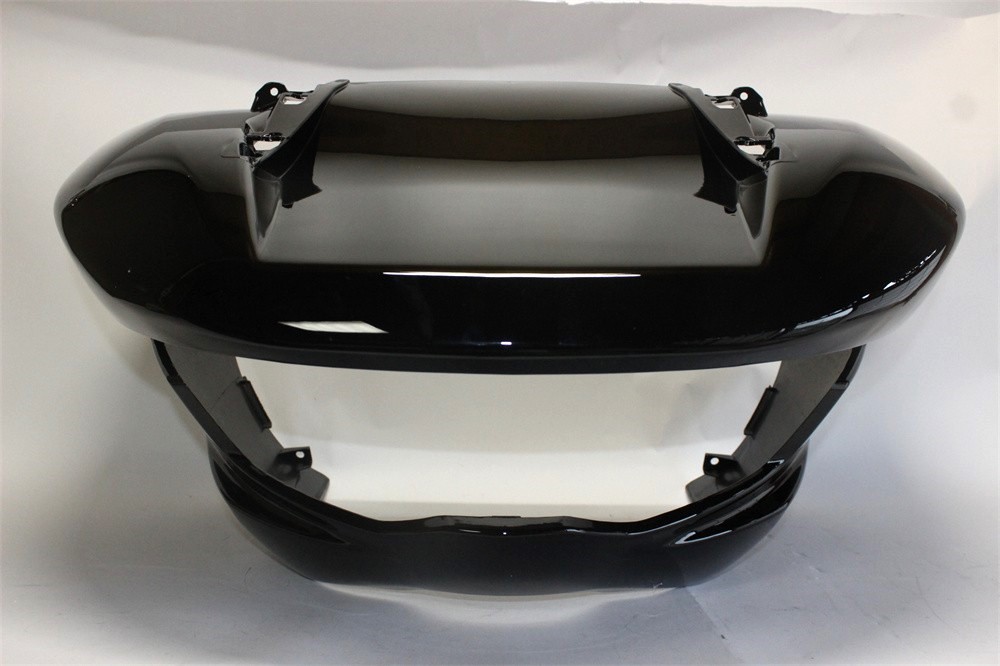 Harley用 CVO Road Glide 2023-2025 FLTRX 2024 以降 アウターフェアリング 黒