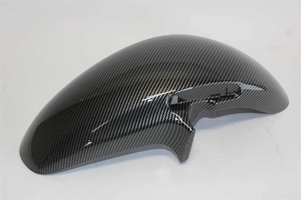 CB400SF NC39 VTEC CB400SB NC42 Revo Spec1 Spec2 Spec3 フロントフェンダー カーボン調