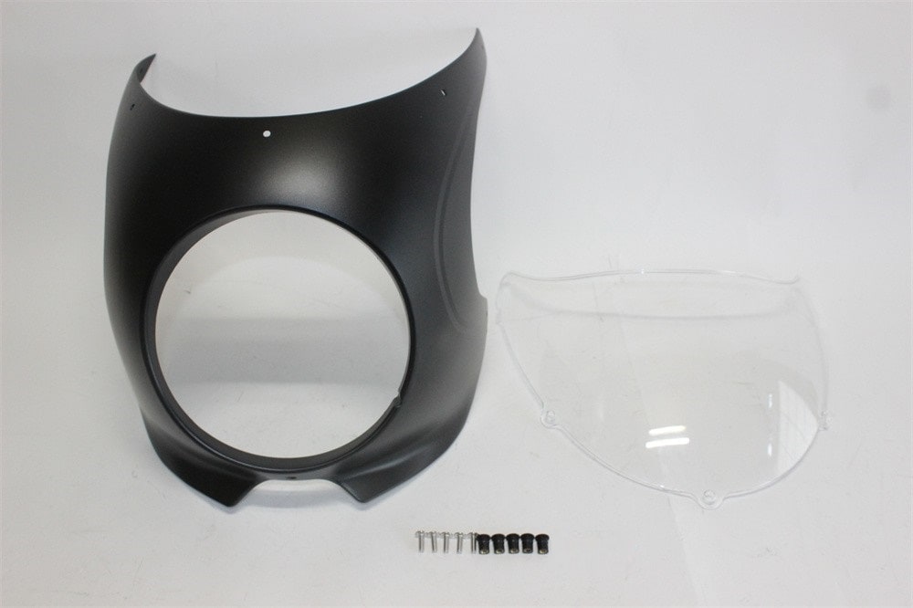 Z900RS z900rs cafe 2018-2025 �ӥ��˥����� �ե���ȥ����� M.F.S.�֥�å�& �����꡼�� ���ꥢ