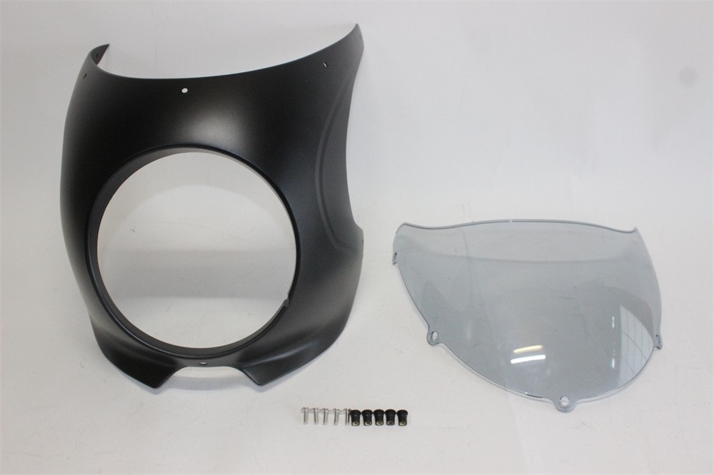 Z900RS z900rs cafe 2018-2025 �ӥ��˥����� �ե���ȥ����� M.F.S.�֥�å� & �����꡼�� ���⡼�� 