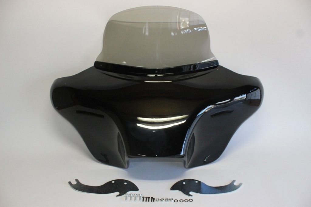 harley�� Heritage Fatboy Softail 4���ԡ����� �ե������ & �饤�ȥ��⡼�� ���� �����꡼�� �� ���ơ� ���å� B