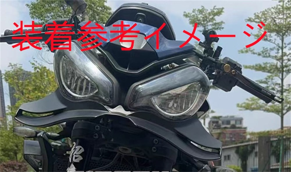 streets triple 765 rs RS ���ȥ꡼�ȥȥ�ץ�RS 2023 �ʹ� �ե���ȥե������ �����󥰥��å� ��