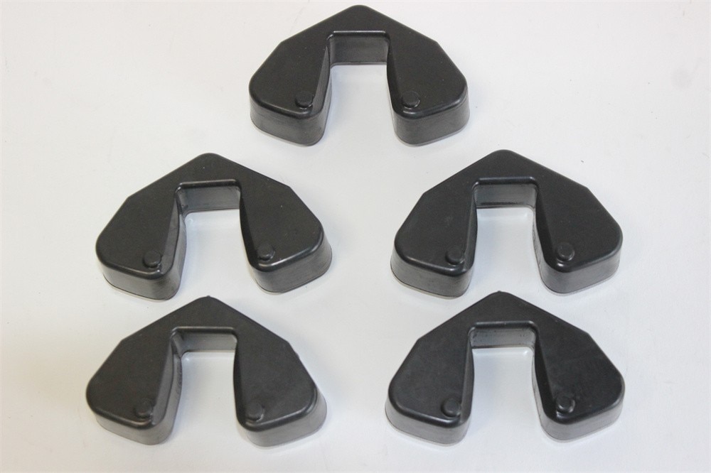 リアホイールハブダンパー gsx-r1300r gsxr600/750/1000 2000-2004 後輪リムゴムクッション スプロケットダンパー 5個セット