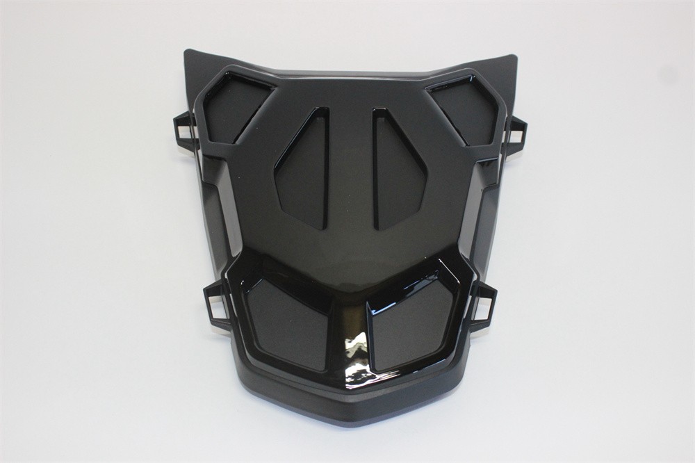 BMW用 R1300GS R 1300GS 2023 以降 シングルシートカウル 黒艶あり