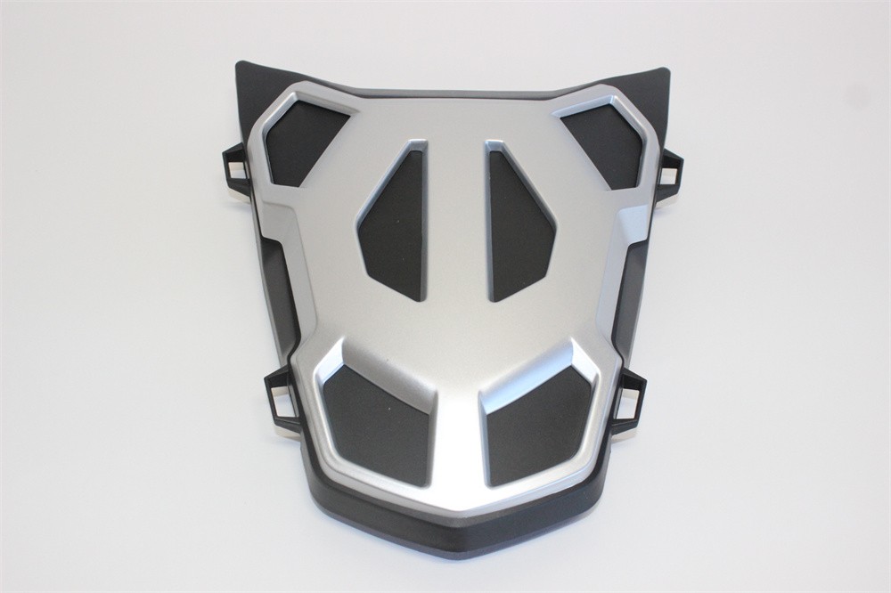 BMW用 R1300GS R 1300GS 2023 以降 シングルシートカウル 銀