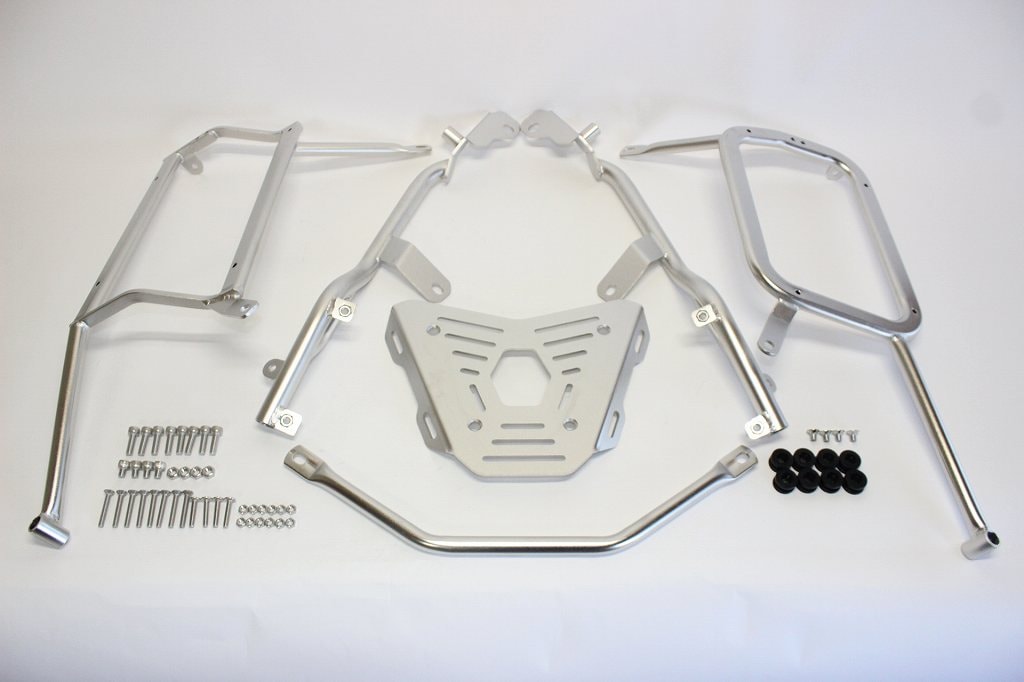 xadv750 X-ADV 750 2025 �ʹ� 2021-2024 ���ƥ�쥹 �����ɥ���ꥢ & �ꥢ����ꥢ 3�����å�