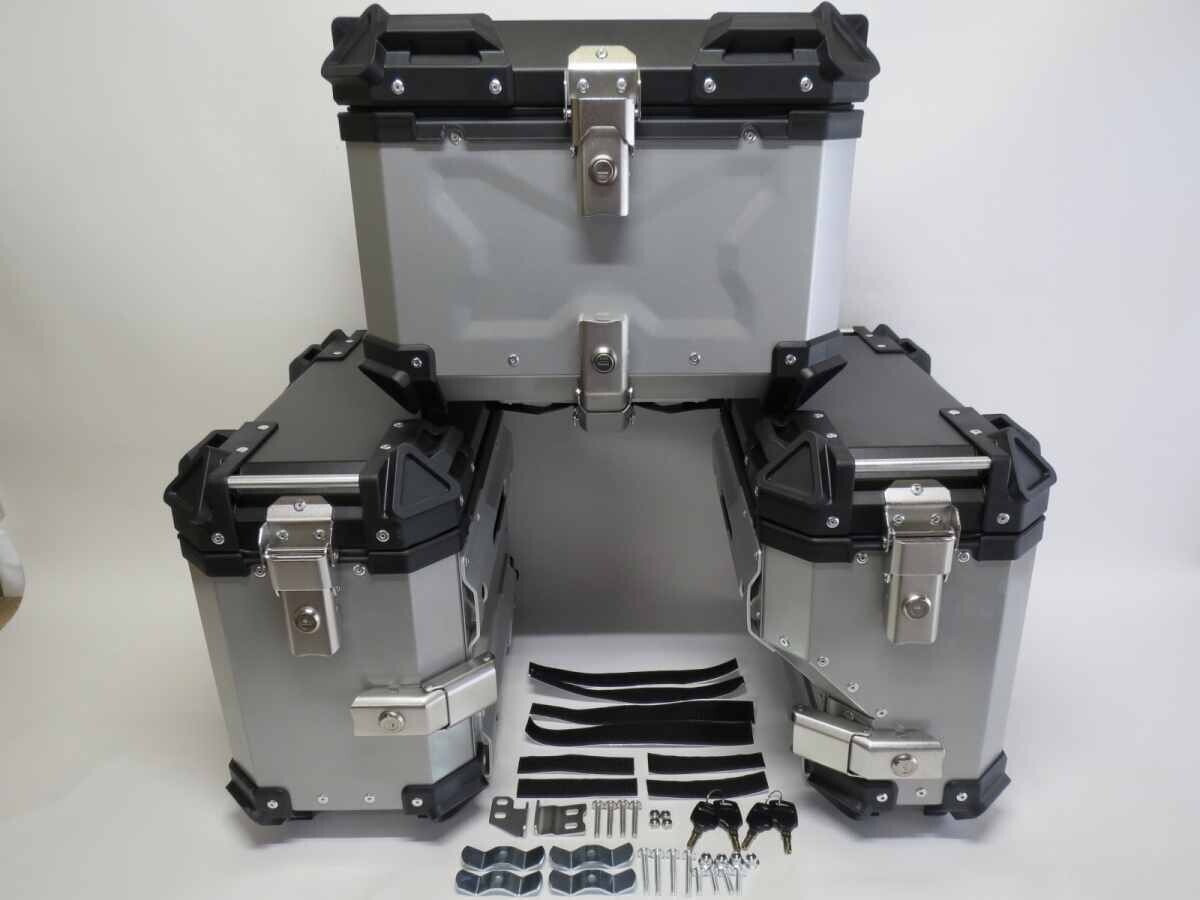 Triumph�� Tiger 900 Rally/Pro Tiger 850 Sport �����ɥ���ꥢ �� ������BOX-B & 45L�ꥢBOX-B �������åȹ���