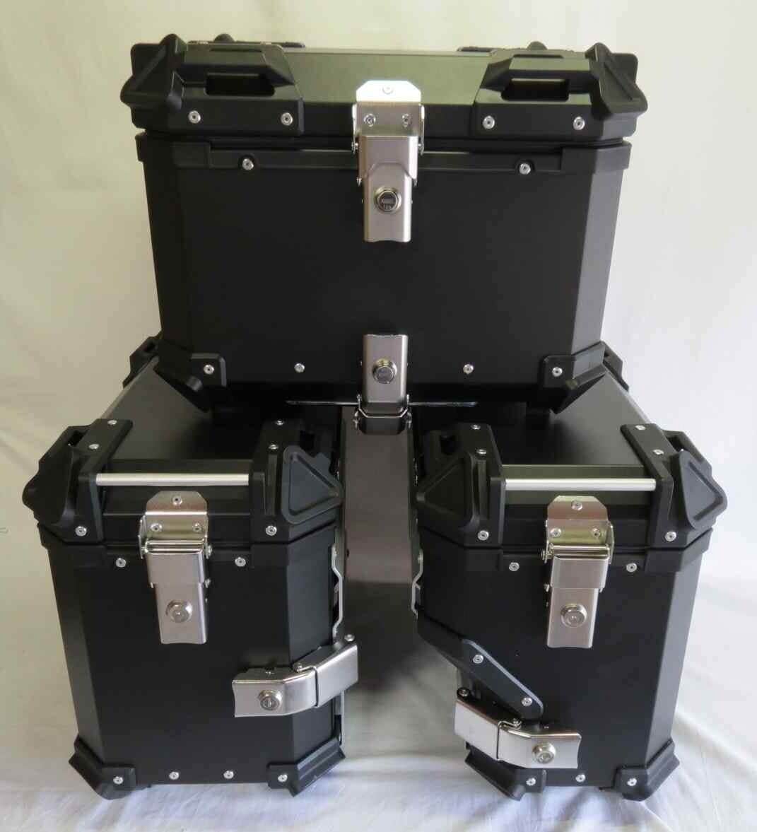 Triumph�� Tiger 900 Rally/Pro Tiger 850 Sport �����ɥ���ꥢ �� ������BOX-B �� 45L�ꥢBOX-A 5�����åȹ�