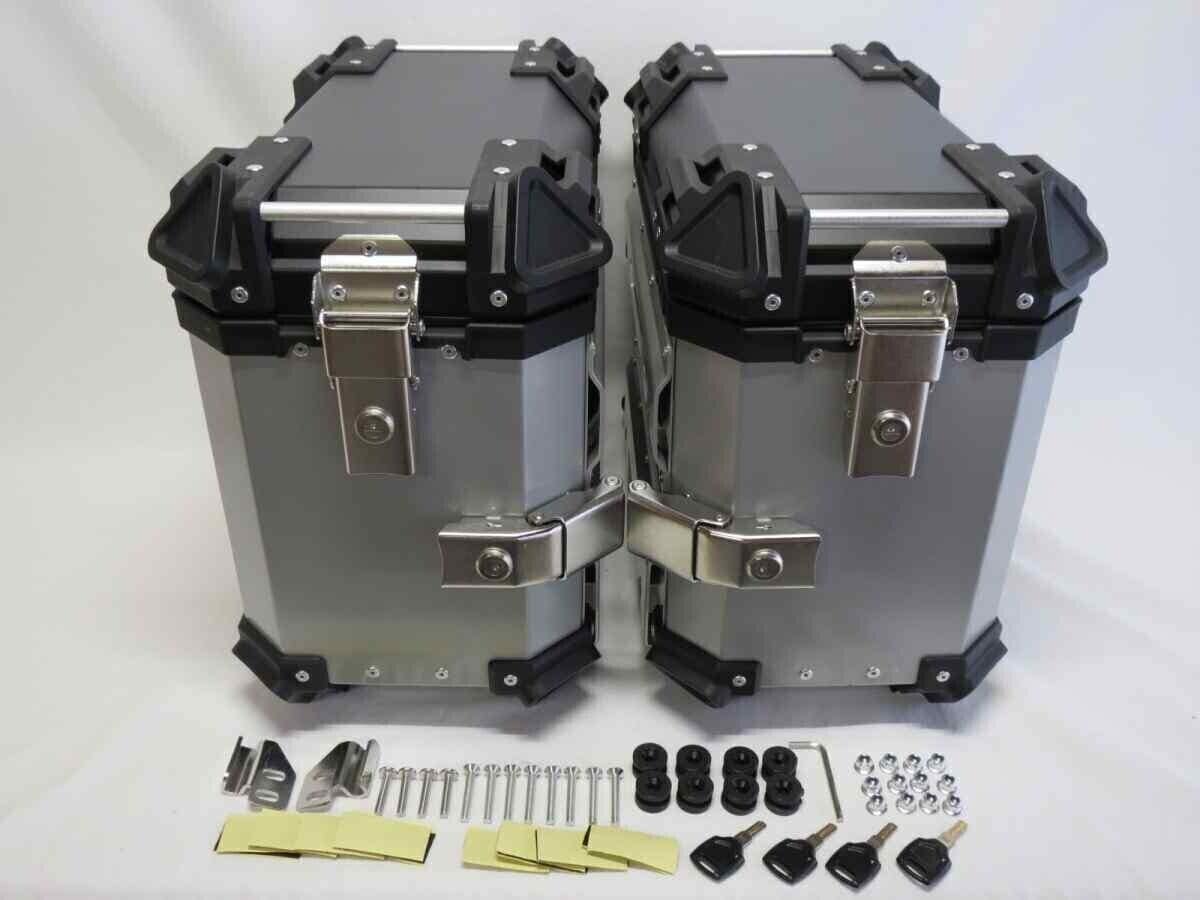 V���ȥ�����250 V-STROM 250 2017-2025 �����ɥ���ꥢ �� B��������BOX 3�����å� ����