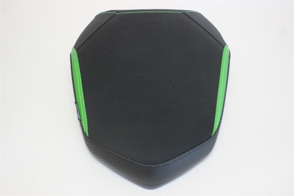 Kawasaki用 H2 SX H2 SE 2022-2026 カスタム リア シート 本体あり 緑