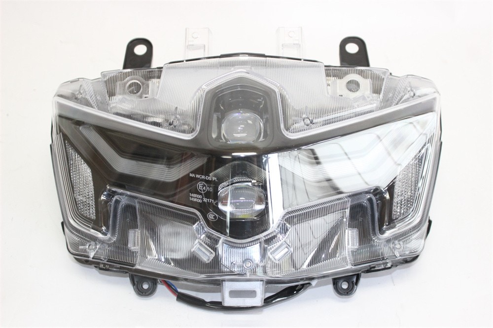 ���������� �إåɥ饤�� LED NMAX nmax n-max v3 2025 �ʹ� ���ꥢ