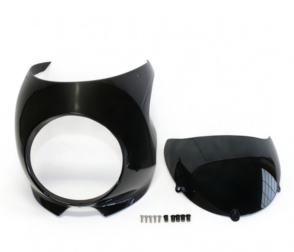 Z900RS z900rs cafe 2018-2026 �ӥ��˥����� �ե���ȥ����� M.F.S. �𤢤�֥�å� & �����꡼�� ���⡼�� 