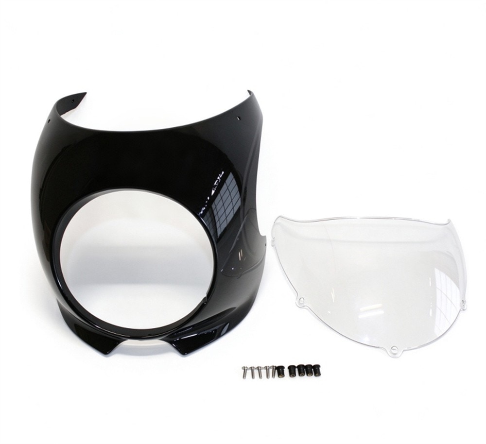 Z900RS z900rs cafe 2018-2026 �ӥ��˥����� �ե���ȥ����� M.F.S. �𤢤�֥�å� & �����꡼�� ���ꥢ 