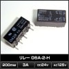 졼 24VDC G6A-2-H OMRON 10