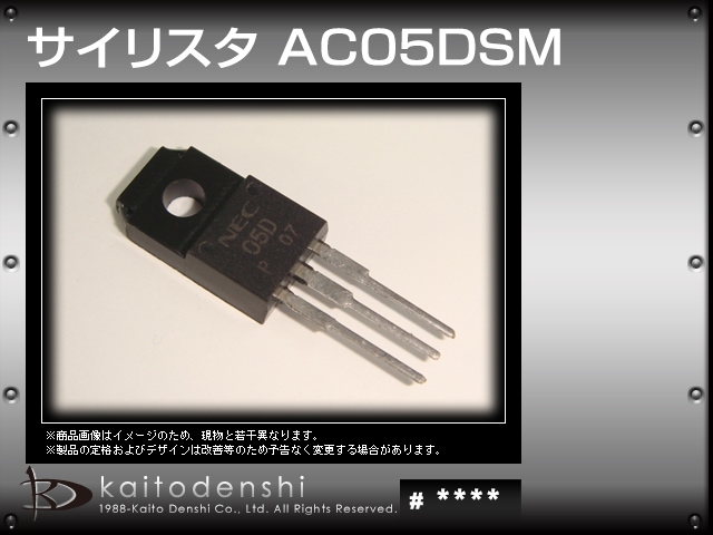 AC05DSM �����ꥹ�� NEC 10��